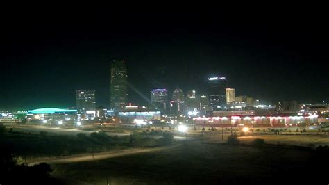 Webcam Oklahoma City Downtown live 